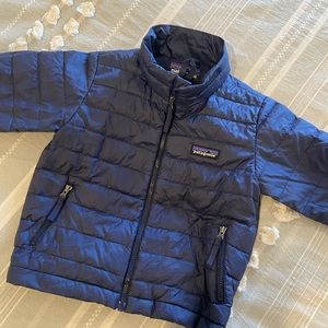 Patagonia toddler jacket. 2T
